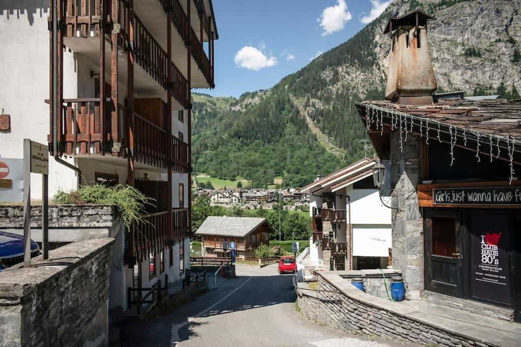 Chetif Apartment - Courmayeur Center Exterior photo